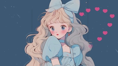 洛菲女孩