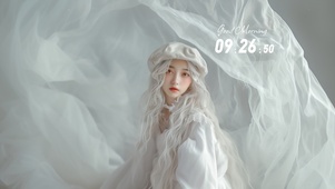纯洁的女孩