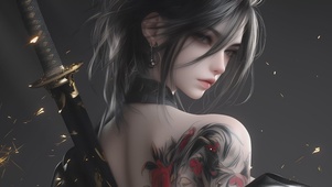 御姐武侠