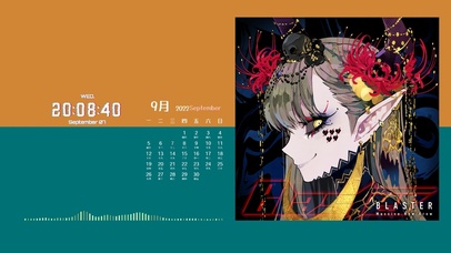 精灵也玩朋客风