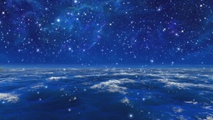 星晨大海