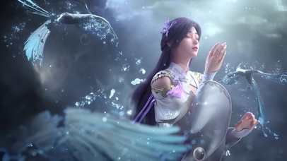 4k-完美世界云曦