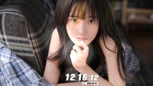 居家纯欲可爱美女