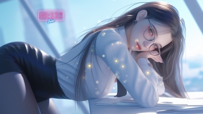 身姿曼妙，智慧如斯