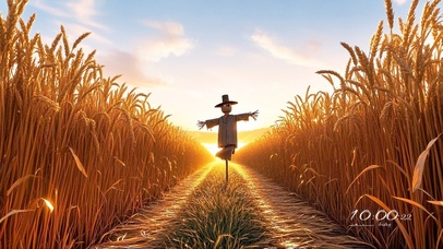 稻草人的向阳之路