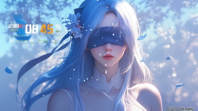 宛如一缕温暖的阳光，穿透寒冷