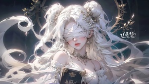 魔法宝典女孩