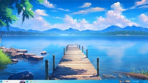 白云森林