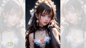 4K性感Ai美女御姐