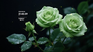 简约系清新壁纸