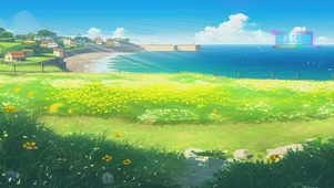 海边风景壁纸
