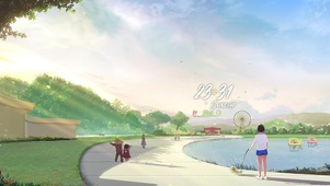 4K 夏日乐园