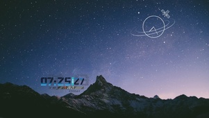 4k高清星空系列