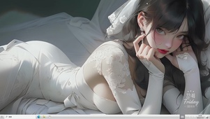 新娘·主题