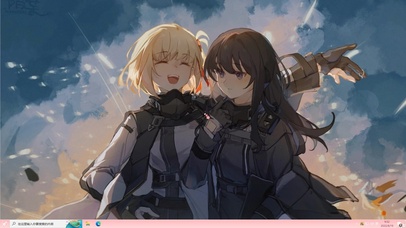 花瓣女孩  主题