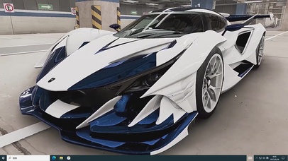 炫酷超酷豪车 阿波罗 超跑