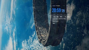 太空空间站