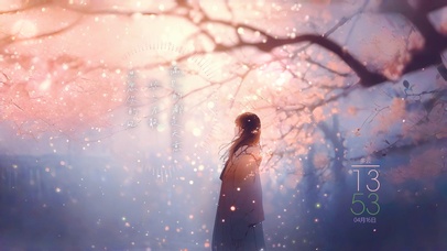 【情侣款】樱花树下的约定-女生