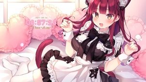猫猫女仆