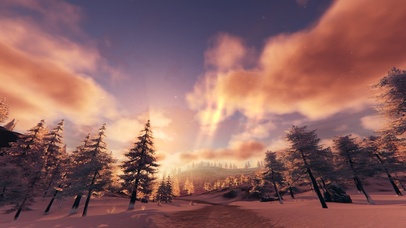 剑三江湖-暮雪晚归