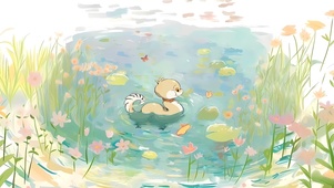 湖