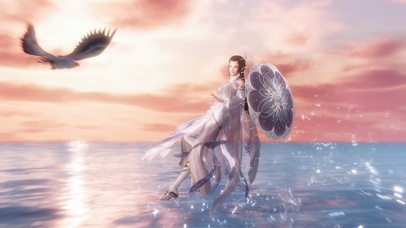 剑网3全门派成女-蓬莱