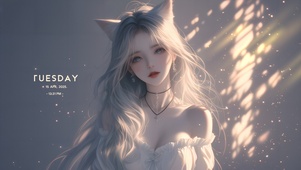 猫耳萝莉