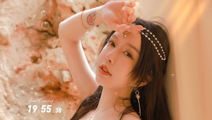 4K清纯御姐美女