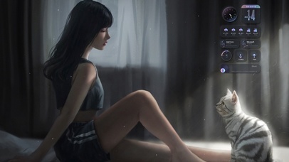 4K美腿清纯小姐姐