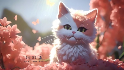 高贵气质喵星人