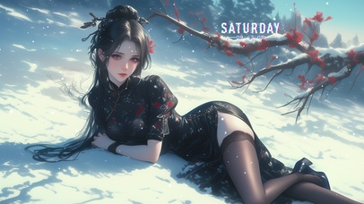 如同微风拂过的柳枝