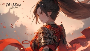 4K 花木兰