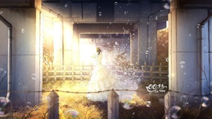 4K 幸福新娘