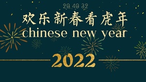 欢乐新春