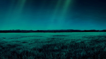 夜晚宁静草原2.0