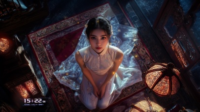 如同艺术品，完美的比例和线条