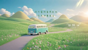 旅行巴士