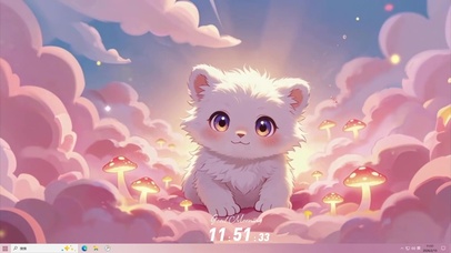 云间小绒爪