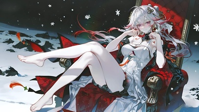 长离-王座女王大长腿