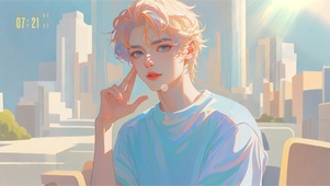4K 少年