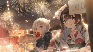 祭典少女