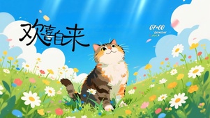 云野喵歌（欢喜自来）