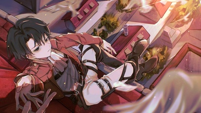 利威尔·阿克曼