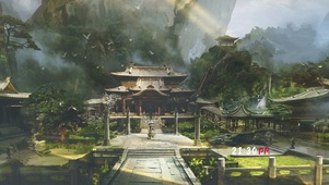 仙侠山庄