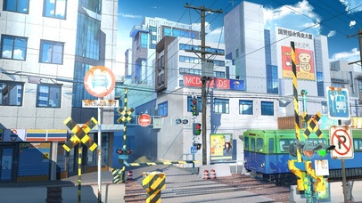 6K 超清【街道】