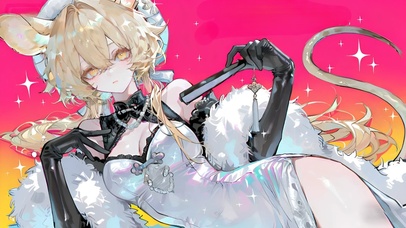 多萝西·弗兰克斯-旗袍美女