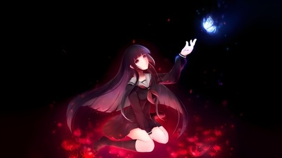 温柔且暗黑！地狱少女