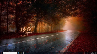 初恋那条路—【主题桌面】