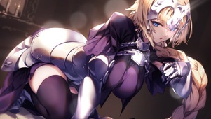 少女贞德FGO