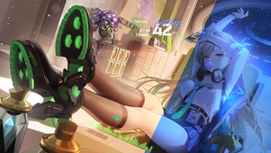 琳奈-随时间变化